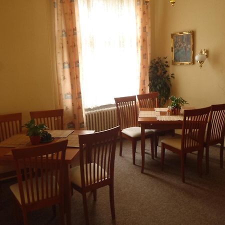 Hotel Green House Teplice Ngoại thất bức ảnh