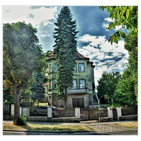 Hotel Green House Teplice Ngoại thất bức ảnh