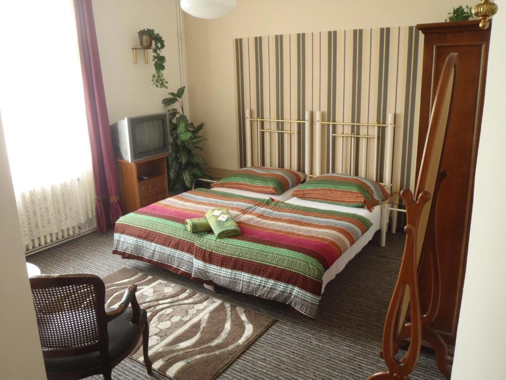 Hotel Green House Teplice Ngoại thất bức ảnh