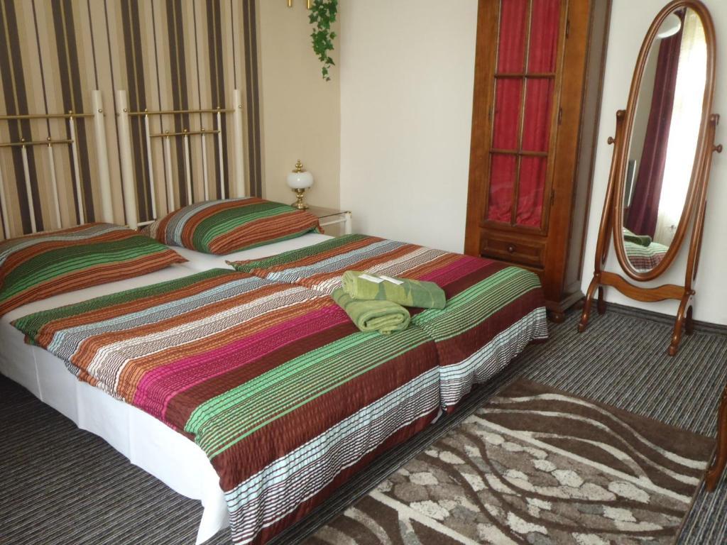 Hotel Green House Teplice Ngoại thất bức ảnh