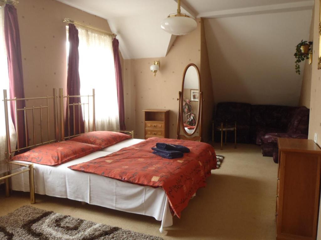 Hotel Green House Teplice Phòng bức ảnh
