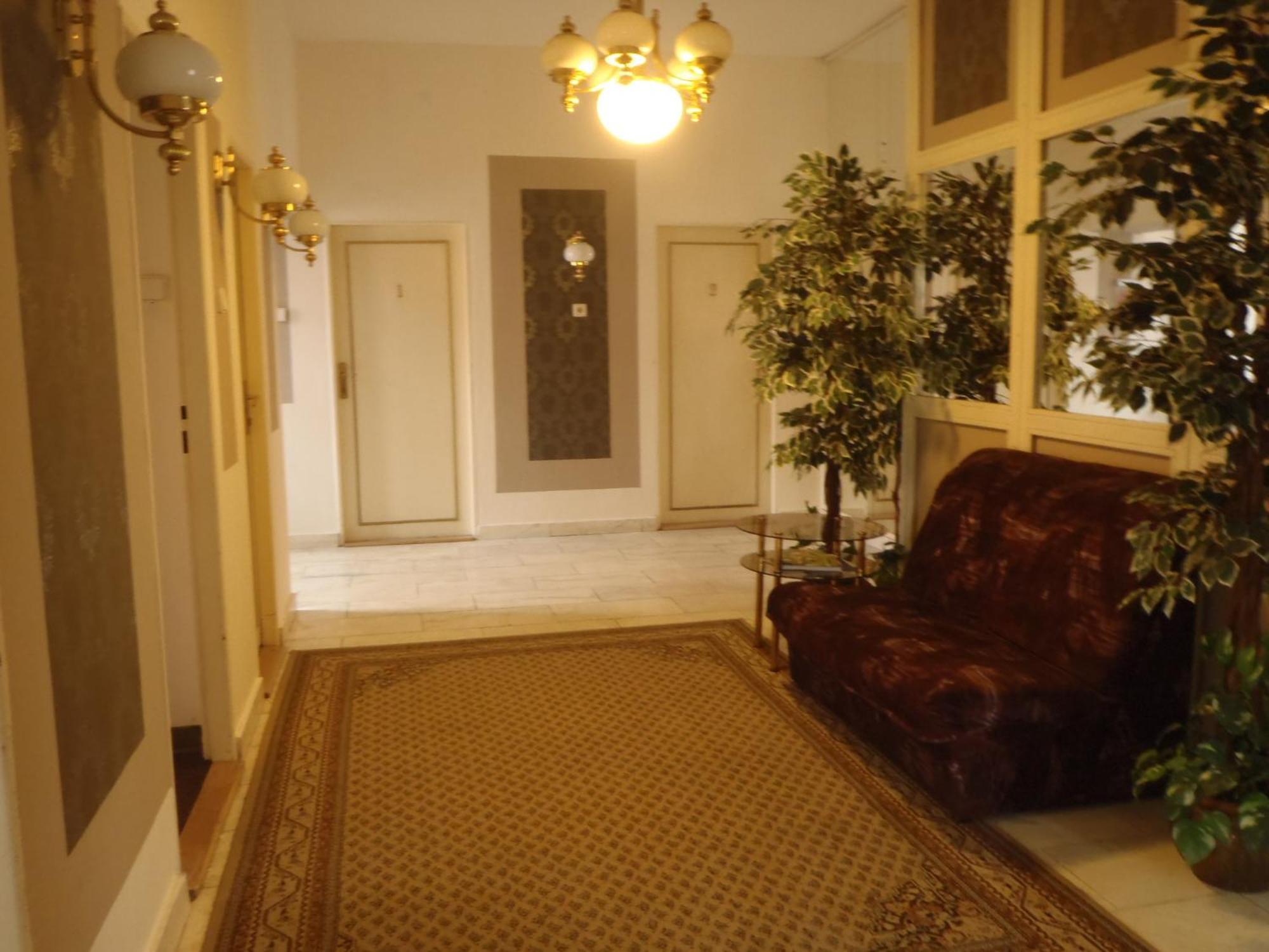 Hotel Green House Teplice Ngoại thất bức ảnh