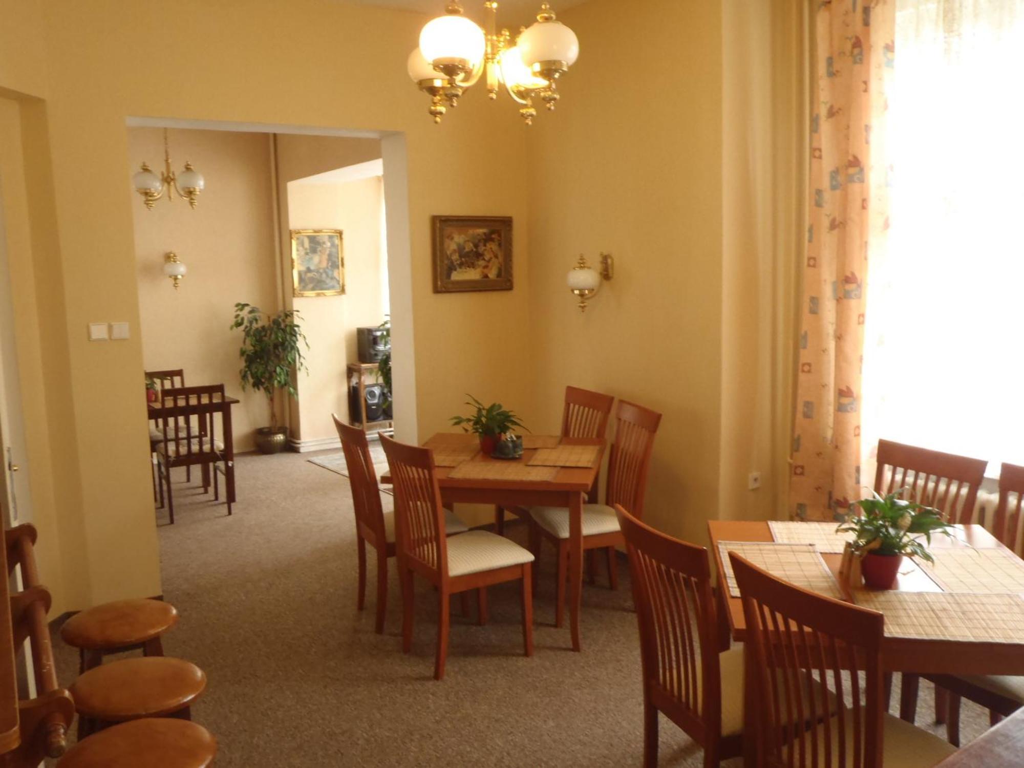 Hotel Green House Teplice Ngoại thất bức ảnh