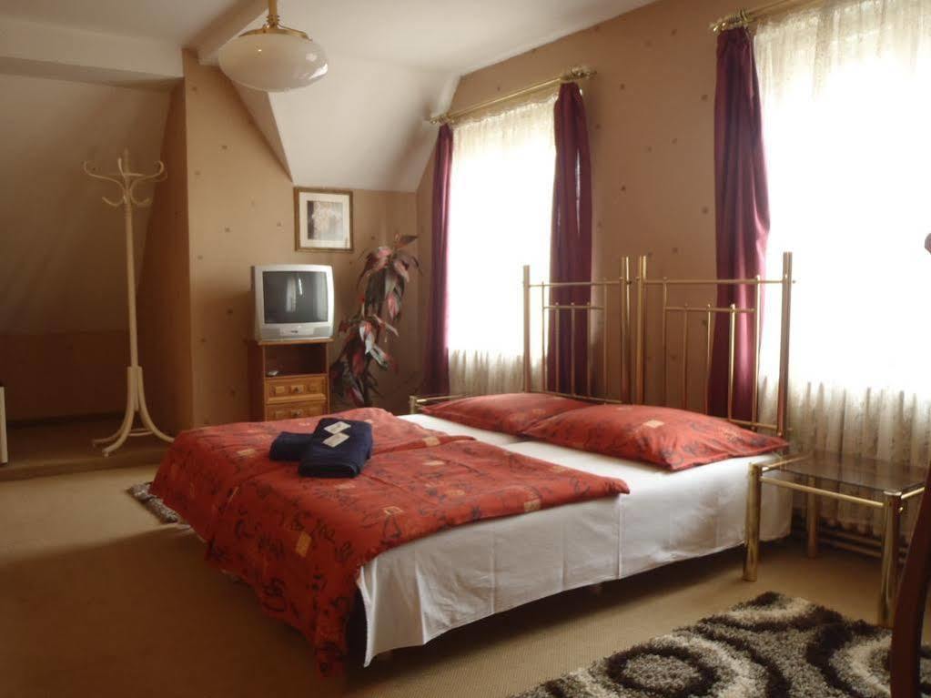 Hotel Green House Teplice Ngoại thất bức ảnh